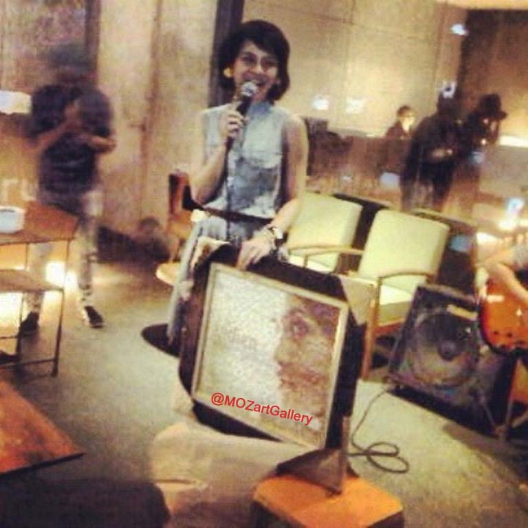 andien aisyah mozaik